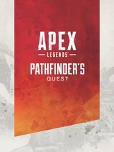 Apex Legends: Pathfinder\'s Quest (Lore Book)