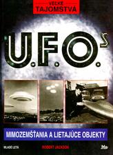 UFO - Veľké tajomstvá