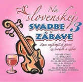 Ľudovky 3 –Na Slovenskej svadbe a zábave 3.(CD)