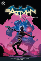 Batman - Supertíha