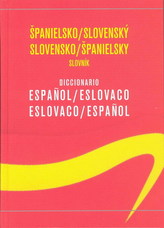 Španielsko-slovenský, slovensko-španielský slovník