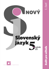 ZPU - Nový Slovenský jazyk 5. roč. - 1. časť