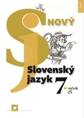 Nový Slovenský jazyk 7. roč.- 1. časť