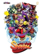 The Art of Shantae