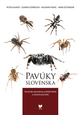  Pavúky Slovenska