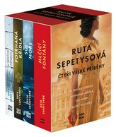 Ruta Sepetysová - Čtyři velké příběhy
