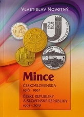 Mince Československa 1918-1992, České republiky a Slovenské republiky 1993 - 2018