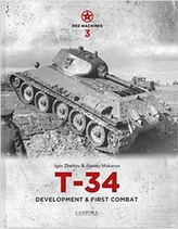 Red Machines 3: T-34 Development & First Combat