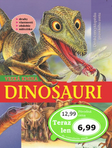 Dinosauri Veľká kniha