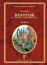 Bystvor - Kniha 3