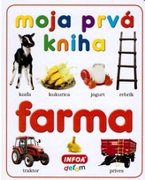 Moja prvá kniha - farma (slovenská verzia)