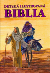 Detská ilustrovaná Biblia