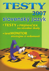 TESTY 2007 slovenský jazyk