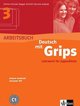 Deutsch mit Grips 3, Arbeitsbuch