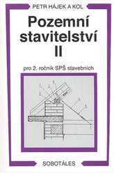 Pozemní stavitelství II pro 2. ročník SPŠ stavebních
