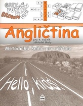Angličtina pro 4. ročník základní školy - Metodická kniha pro učitele