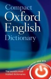 Compact Oxford English Dictionary (of Current English)