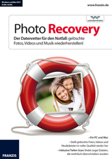 Photo Recovery, CD-ROM