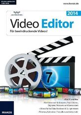 Video Editor 2014, CD-ROM