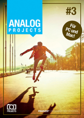 Analog projects 3 (Win & Mac), 1 CD-ROM