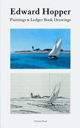 Edward Hopper - Gemälde & Ledger Book-Zeichnungen