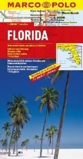 Florida/mapa 1800T MD