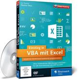 Einstieg in VBA mit Excel, DVD-ROM