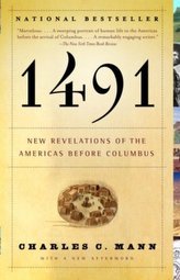 1491. Amerika vor Kolumbus, englische Ausgabe