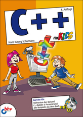 C++ für Kids, m. CD-ROM