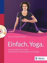 Einfach. Yoga, m. DVD