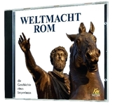 Weltmacht Rom, 4 Audio-CDs