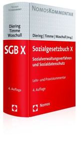 Sozialgesetzbuch (SGB) X, Lehr- und Praxiskommentar