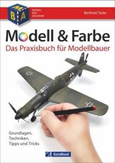 Modell & Farbe. Das Praxisbuch für Modellbauer