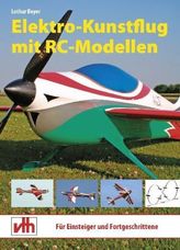 Elektro-Kunstflug mit RC-Modellen
