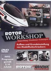ROTOR-Workshop, 1 DVD