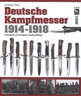Deutsche Kampfmesser 1914 - 1918