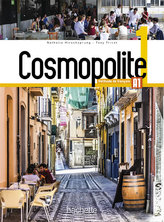 Cosmopolite 1 (A1) Livre de l´éleve + DVD ROM + Parcours digital