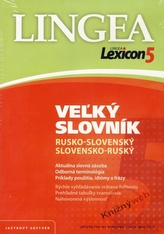 Lexicon5 Vežký slovník rusko-slovenský slovensko-ruský