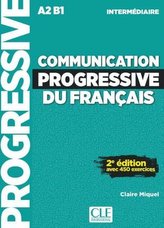 Communication progressive du francais: Intermédiaire Livre, 2. édition