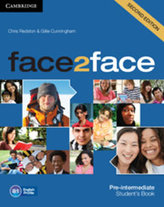 face2face Pre-intermediate Student´s Book