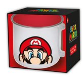 Hrnek keramický v boxu Super Mario, 410 ml
