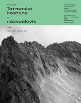  Tatranské hrebene - názvoslovie 