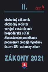 Zákony II-A/2021