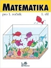 Matematika pro 1. ročník 1.díl