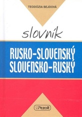 Rusko - slovenský slovensko - ruský slovník