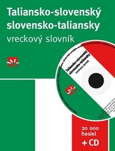 Taliansko-slovenský slovensko-taliansky vreckový slovník