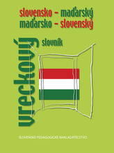 Slovensko - maďarský a maďarsko - slovenský vreckový slovník