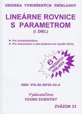Lineárne rovnice s parametrom I.diel