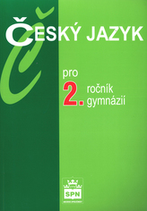 Český jazyk pro 2.r.gymnázií