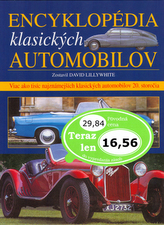 Encyklopédia klasických automobilov